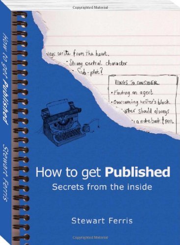 Cover of How to Get Published by Stewart Ferris